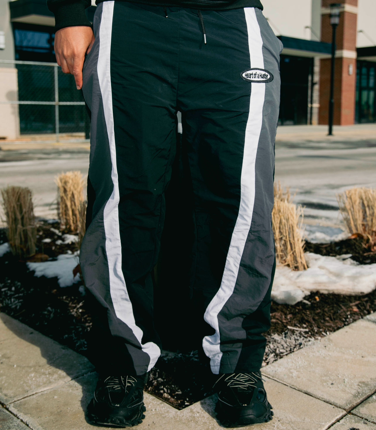 “Nova Swish” Track Pant