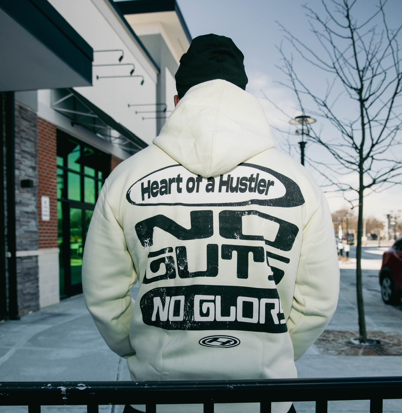 “No Guts, No Glory” Hoodie