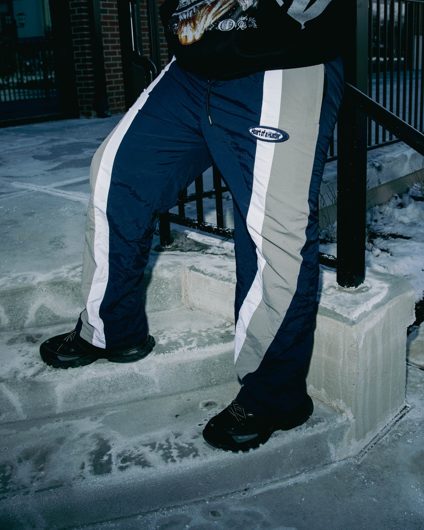“Nova Swish” Track Pant